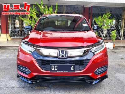 HONDA HRV 1.8L RS AUTO 2019