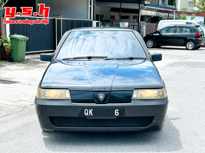 PROTON ISWARA AB 1.3MT LMST MANUAL 2003
