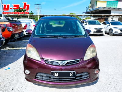 PERODUA ALZA 1.5 EZI AUTO 2011