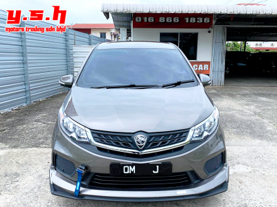 PROTON PERSONA 1.6 STANDARD MANUAL 2021