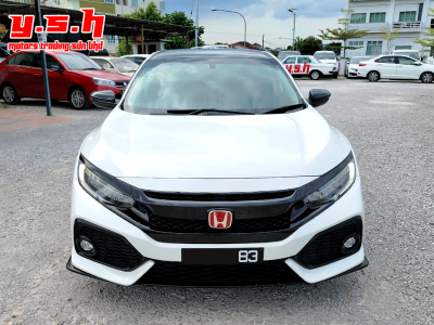 HONDA CIVIC 1.5 TC-P AUTO 2018