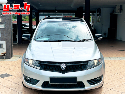 PROTON PREVE 1.6 AUTO 2018