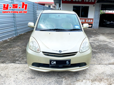 PERODUA MYVI 1.0 SR MANUAL 2006