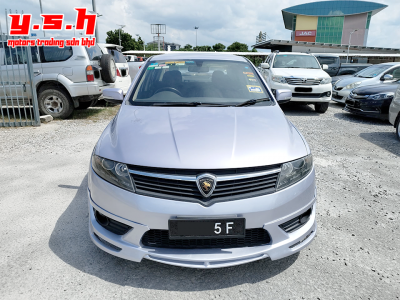 PROTON PREVE 1.6 MANUAL 2013