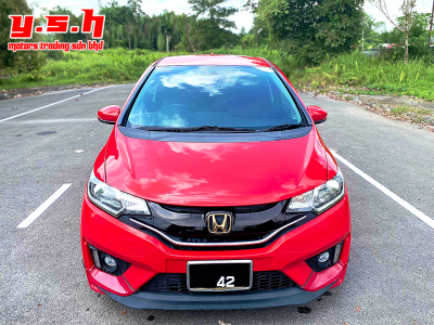 HONDA JAZZ 1.5L V AUTO 2016