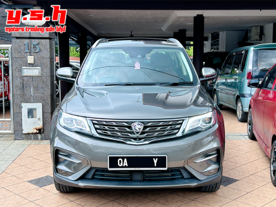 PROTON X70 1.8 TGDI PREMIUM 2WD AUTO 2019