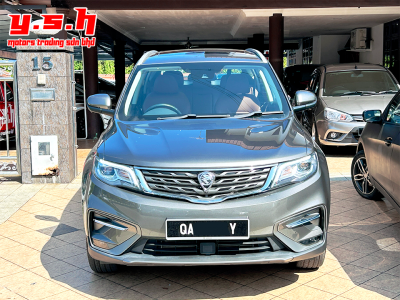 PROTON X70 1.8 TGDI PREMIUM 2WD AUTO 2019
