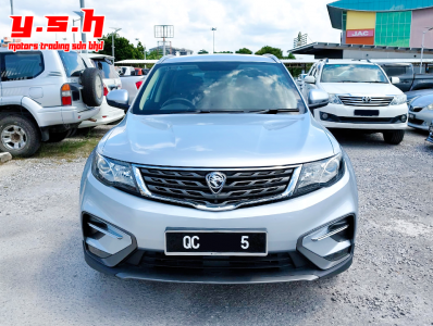 PROTON X70 1.8 TGDI STANDARD 2WD AUTO 2019