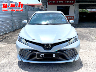 TOYOTA CAMRY 2.5V AUTO 2020