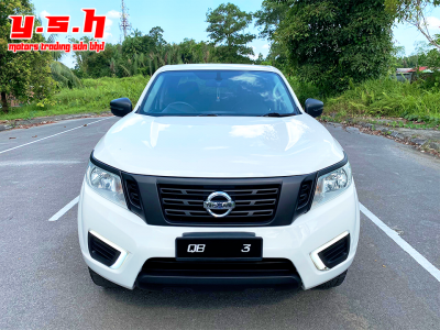 NISSAN NP300 NAVARA 2.5V 4WD AUTO 2018