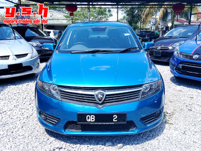 BODY • PROTON PREVE 1.6 CVT AUTO 2012