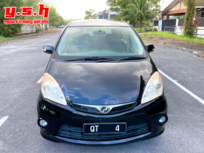 PERODUA ALZA 1.5 EZ AUTO 2010