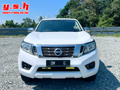 NISSAN NP300 NAVARA 2.5SE 4WD AUTO 2019