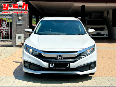 HONDA CIVIC 1.8S AUTO 2021