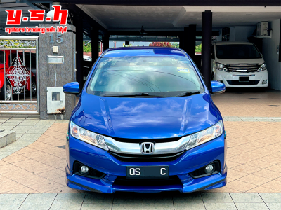 HONDA CITY V 1.5L I-VTEC AUTO 2014