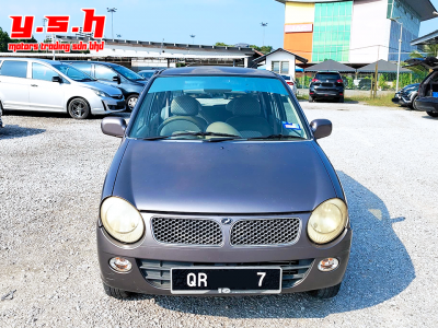 BODY PRICE . PERODUA KANCIL 850 EX MANUAL 2005