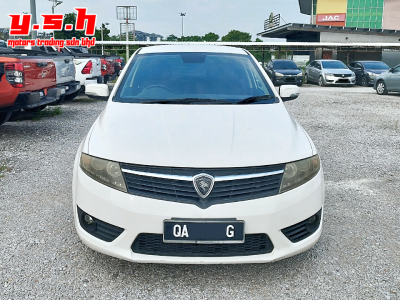 PROTON PREVE 1.6L CVT AUTO 2013