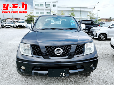 BODY PRICE . NISSAN NAVARA 2.5 AUTO 2010
