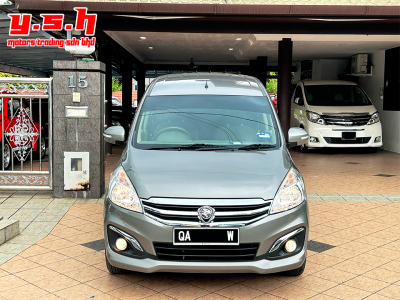 PROTON ERTIGA 1.4L AUTO 2018