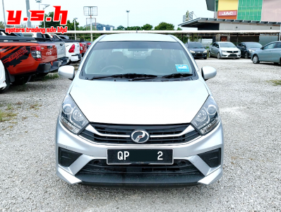 PERODUA AXIA 1.0G XTRA AUTO 2022