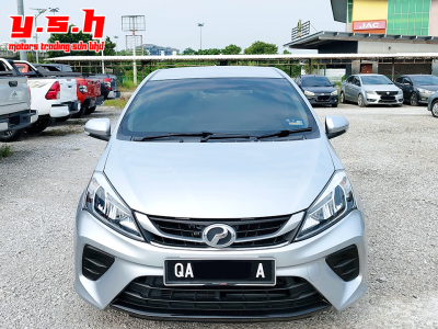 PERODUA MYVI 1.3 G AUTO 2020