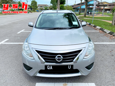 BODY PRICE . NISSAN ALMERA 1.5 E AUTO 2016