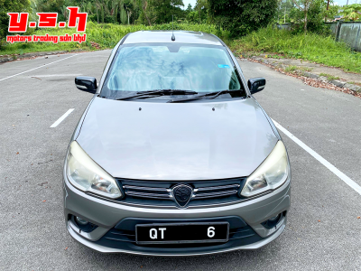 PROTON SAGA 1.3L CVT AUTO 2018