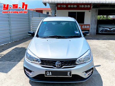 PROTON SAGA 1.3 PREMIUM AUTO 2022