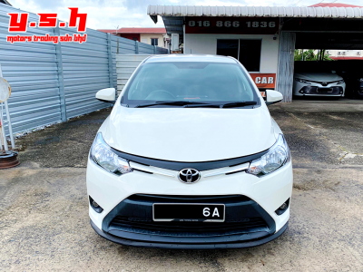 TOYOTA VIOS 1.5 J AUTO 2015