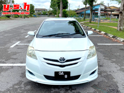 TOYOTA VIOS 1.5 G AUTO 2009