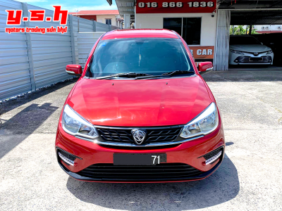 PROTON SAGA 1.3 PREMIUM AUTO 2021