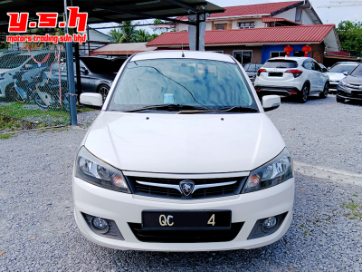 PROTON SAGA FL 1.3 MANUAL 2014