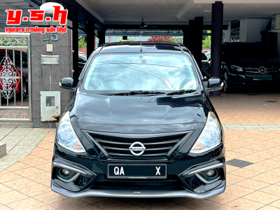 NISSAN ALMERA 1.5 E AUTO 2019