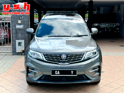 PROTON X70 1.8 TGDI PREMIUM 2WD AUTO 2019