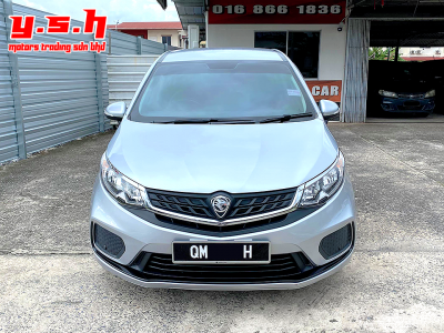 PROTON PERSONA 1.6 CVT STANDARD AUTO 2021