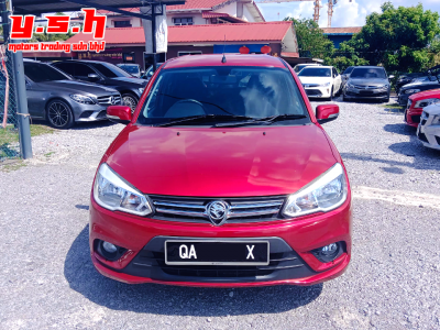 PROTON SAGA 1.3L CVT AUTO 2019