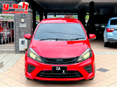 PERODUA MYVI 1.3 G AUTO 2019