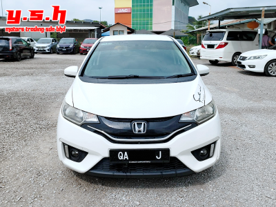 HONDA JAZZ 1.5L E AUTO 2016