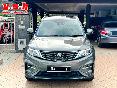 PROTON X70 1.8 TGDI PREMIUM 2WD AUTO 2019