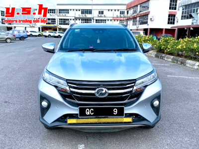 PERODUA ARUZ 1.5AV AUTO 2021