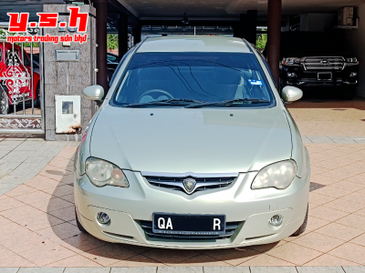 BODY PRICE . PROTON PERSONA 1.6 AUTO 2007