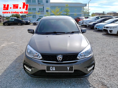 PROTON SAGA 1.3 PREMIUM AUTO 2019