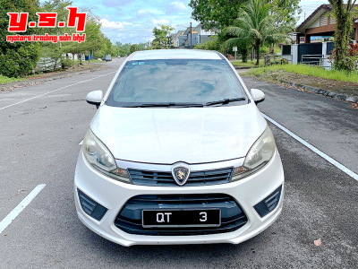 PROTON IRIZ 1.3L CVT AUTO 2015