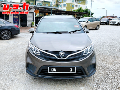 PROTON IRIZ 1.3L CVT AUTO 2019