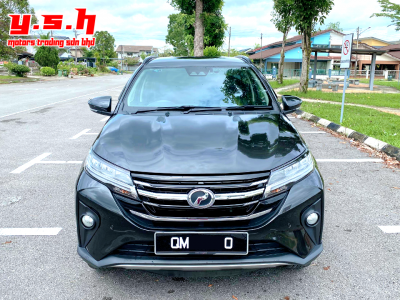 PERODUA ARUZ 1.5AV AUTO 2020