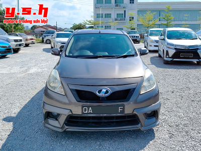 NISSAN ALMERA 1.5 E AUTO 2013