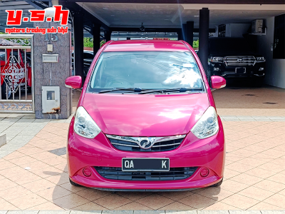 PERODUA MYVI 1.3 EZ AUTO 2014