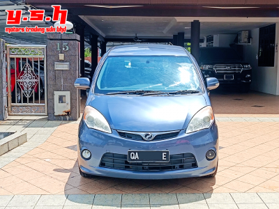 PERODUA ALZA 1.5 EZI AUTO 2013