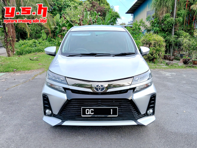 TOYOTA AVANZA 1.5S AUTO 2019