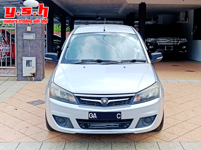 PROTON SAGA FL 1.3L MANUAL 2012